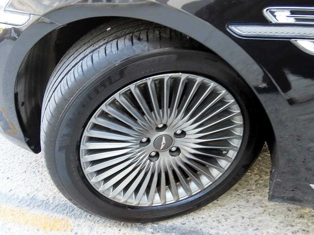 제네시스 G90 3.8 GDI AWD 럭셔리 이미지 20