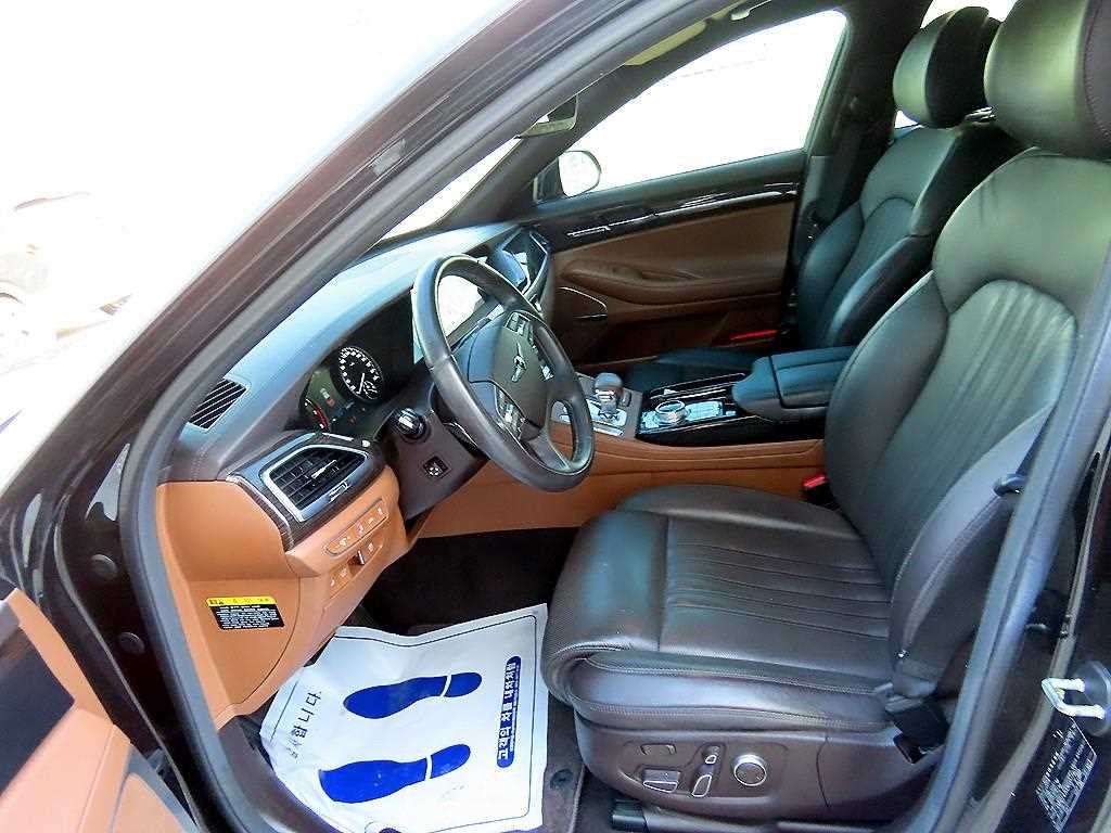 제네시스 G90 3.8 GDI AWD 럭셔리 이미지 5