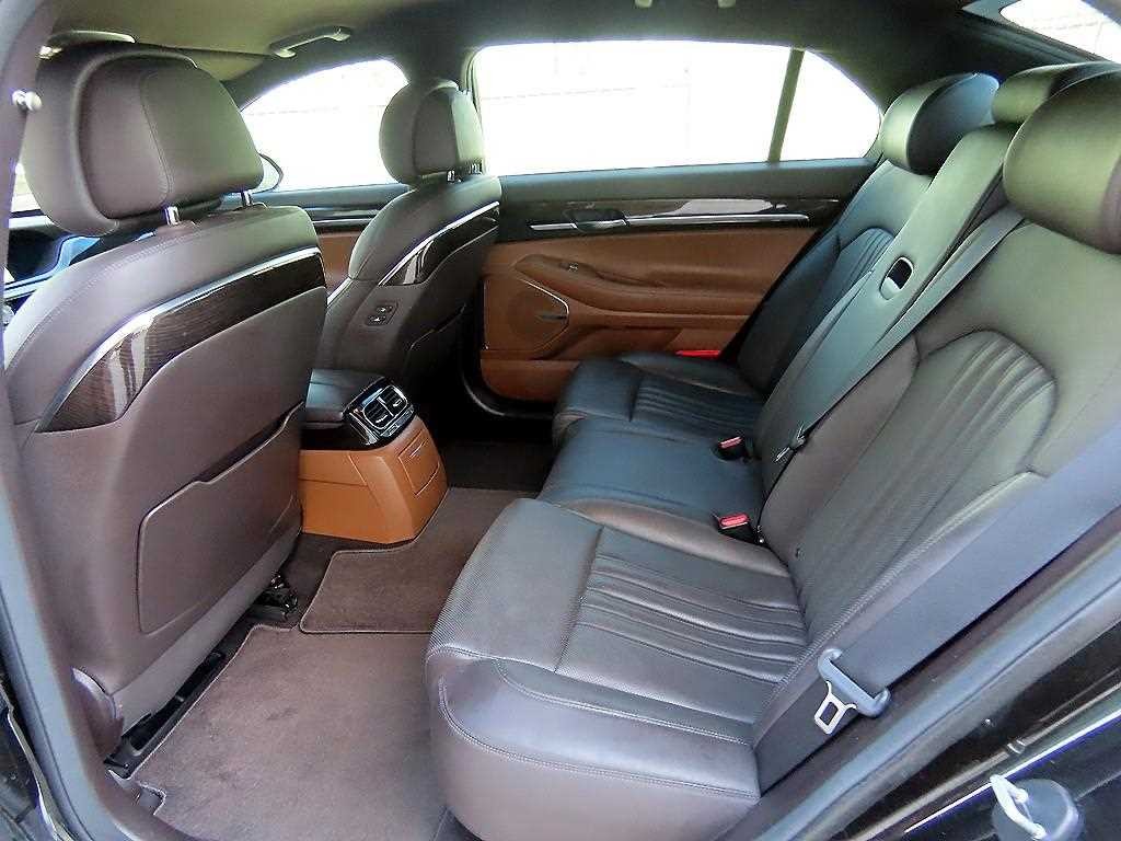 제네시스 G90 3.8 GDI AWD 럭셔리 이미지 6