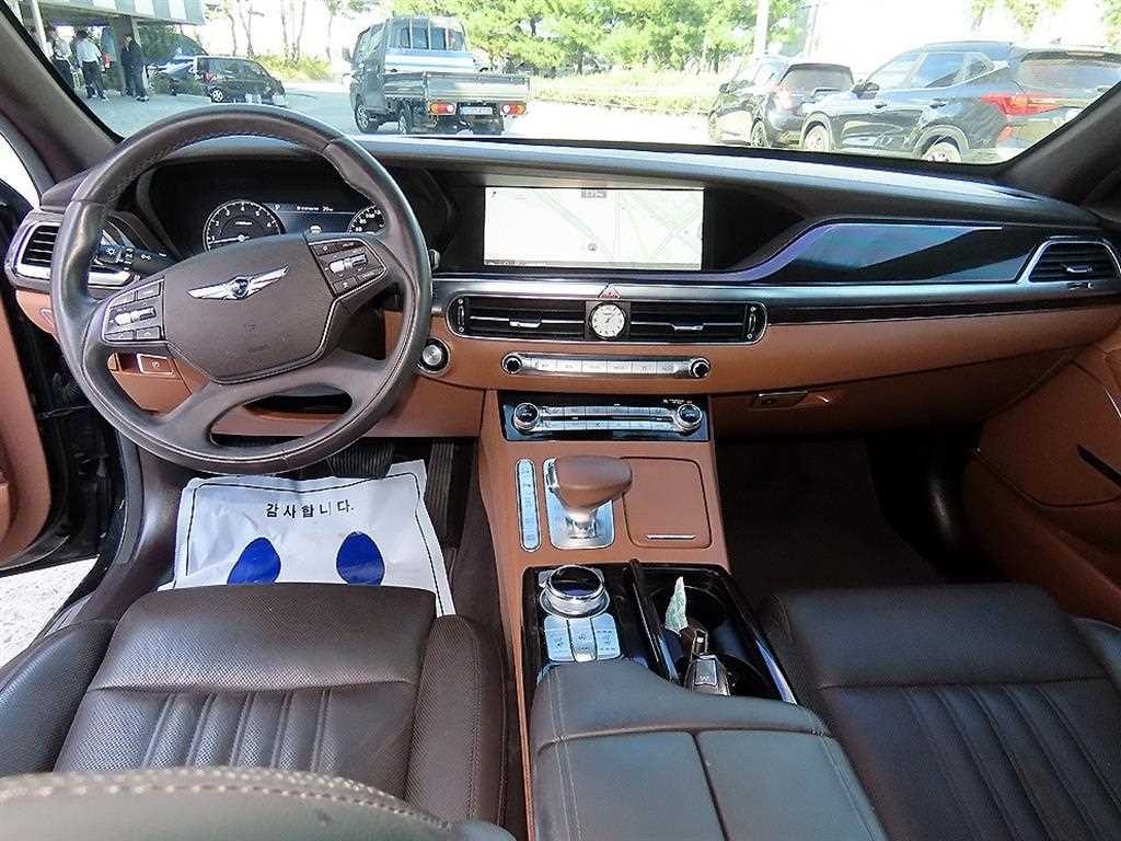 제네시스 G90 3.8 GDI AWD 럭셔리 이미지 7