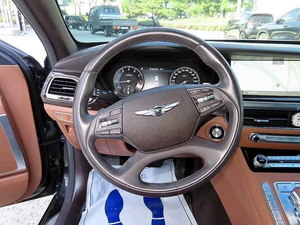 제네시스 G90 3.8 GDI AWD 럭셔리 이미지 8