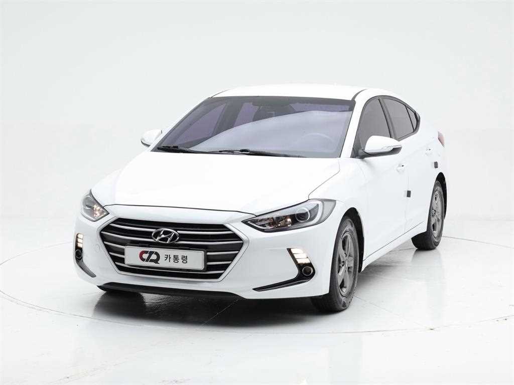 현대 아반떼 아반떼 AD 1.6 GDI 스마트 이미지 1