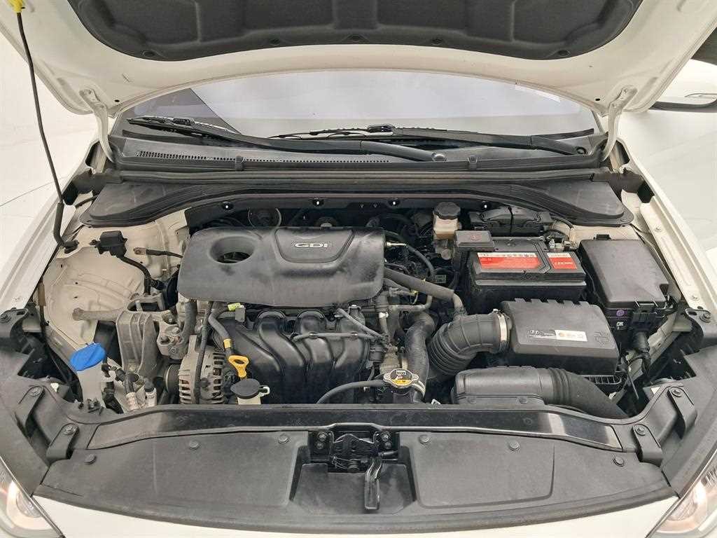 현대 아반떼 아반떼 AD 1.6 GDI 스마트 이미지 18