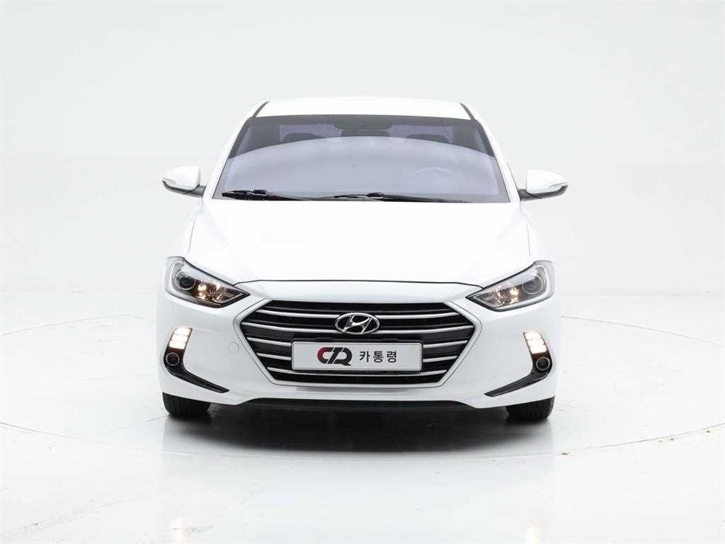 현대 아반떼 아반떼 AD 1.6 GDI 스마트 이미지 2