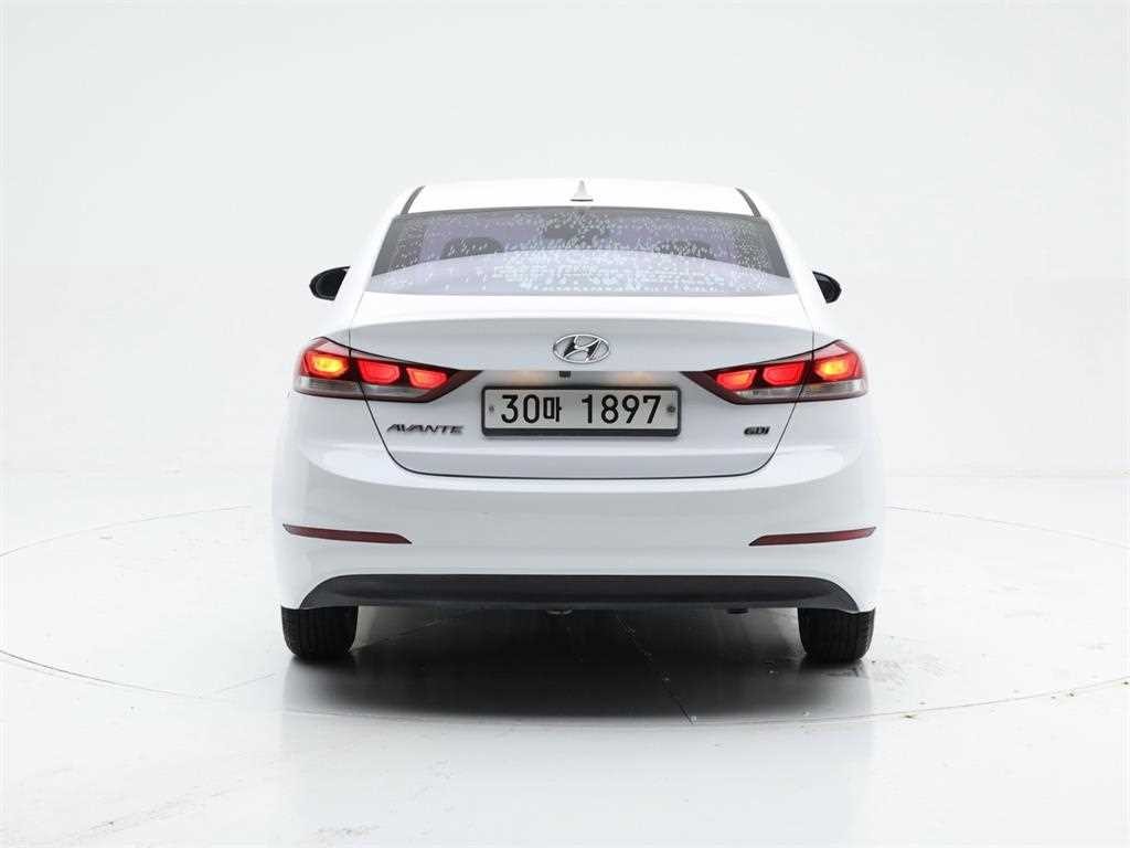 현대 아반떼 아반떼 AD 1.6 GDI 스마트 이미지 5