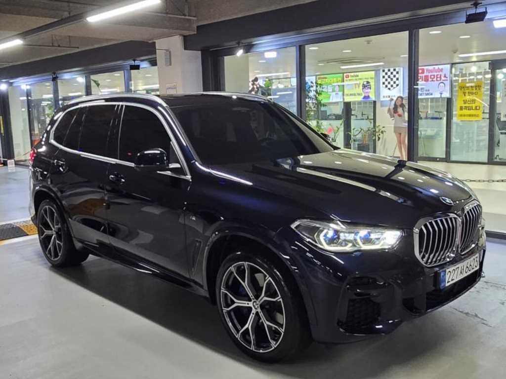 BMW X5 X5 (G05) xDrive 40i M 스포츠 이미지 2