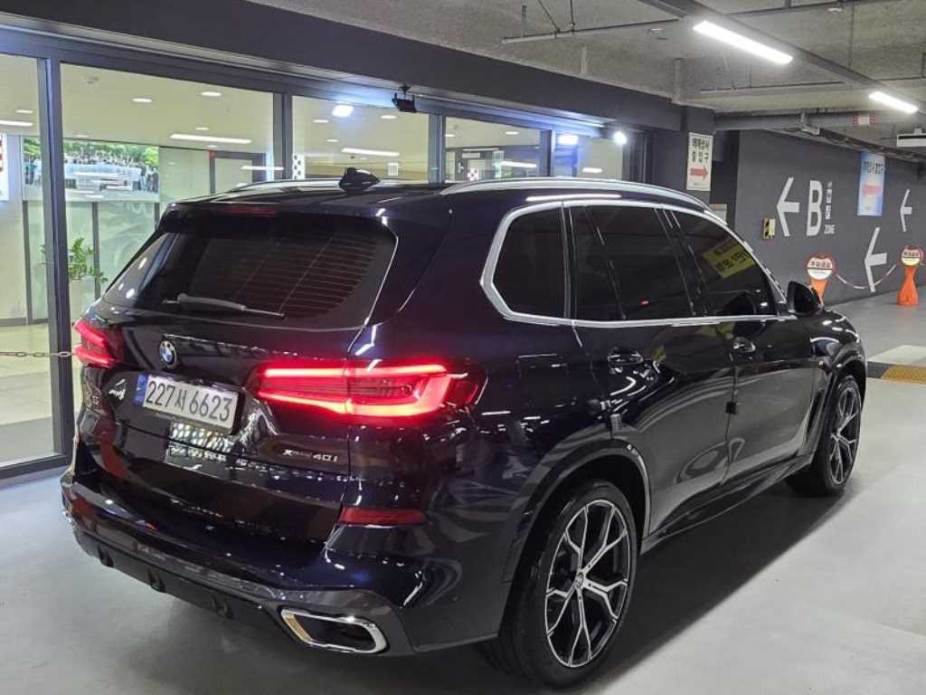 BMW X5 X5 (G05) xDrive 40i M 스포츠 이미지 4