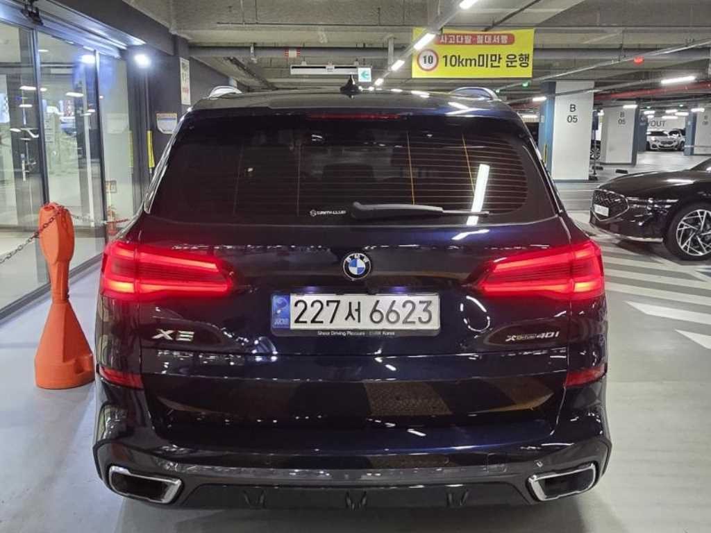 BMW X5 X5 (G05) xDrive 40i M 스포츠 이미지 5
