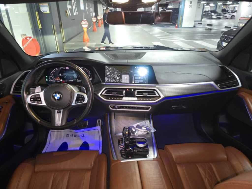 BMW X5 X5 (G05) xDrive 40i M 스포츠 이미지 6