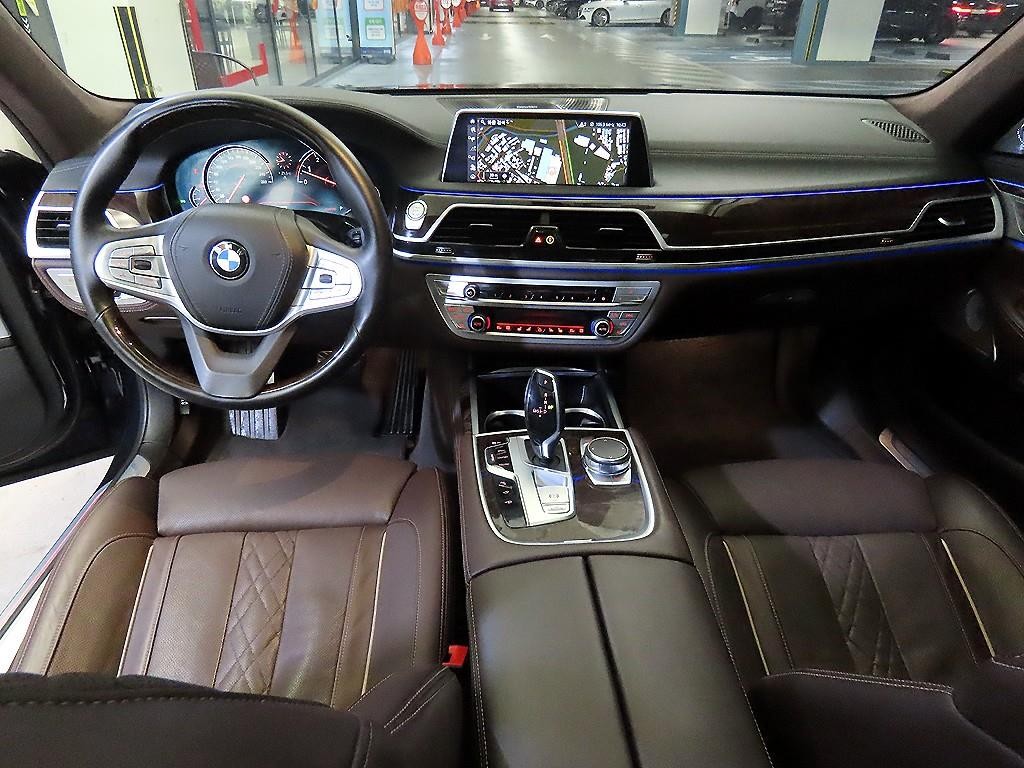 BMW 7시리즈 7시리즈 (G11) 750Li xDrive 이미지 10
