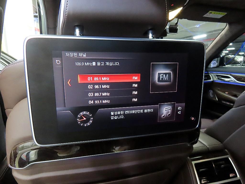 BMW 7시리즈 7시리즈 (G11) 750Li xDrive 이미지 14