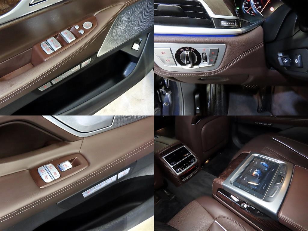 BMW 7시리즈 7시리즈 (G11) 750Li xDrive 이미지 17