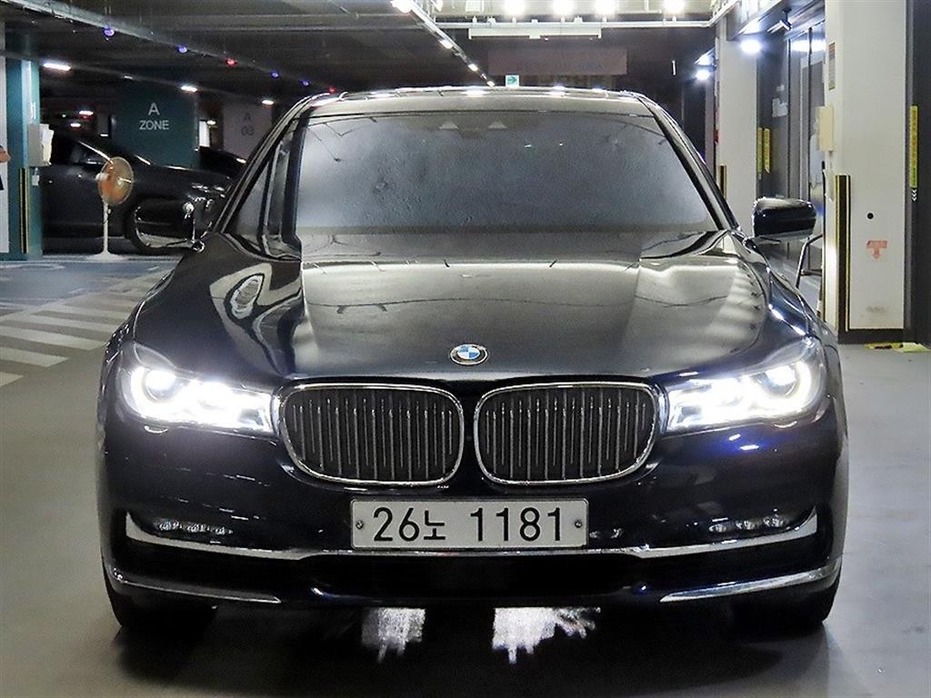BMW 7시리즈 7시리즈 (G11) 750Li xDrive 이미지 2