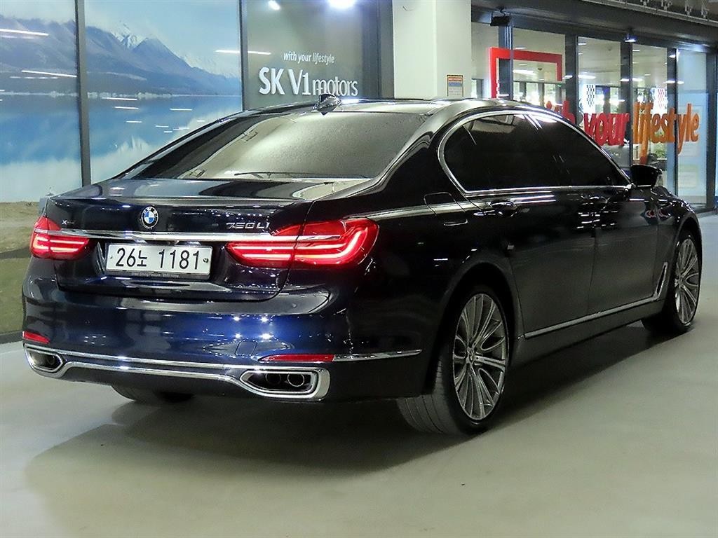BMW 7시리즈 7시리즈 (G11) 750Li xDrive 이미지 4