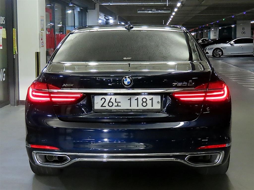 BMW 7시리즈 7시리즈 (G11) 750Li xDrive 이미지 5