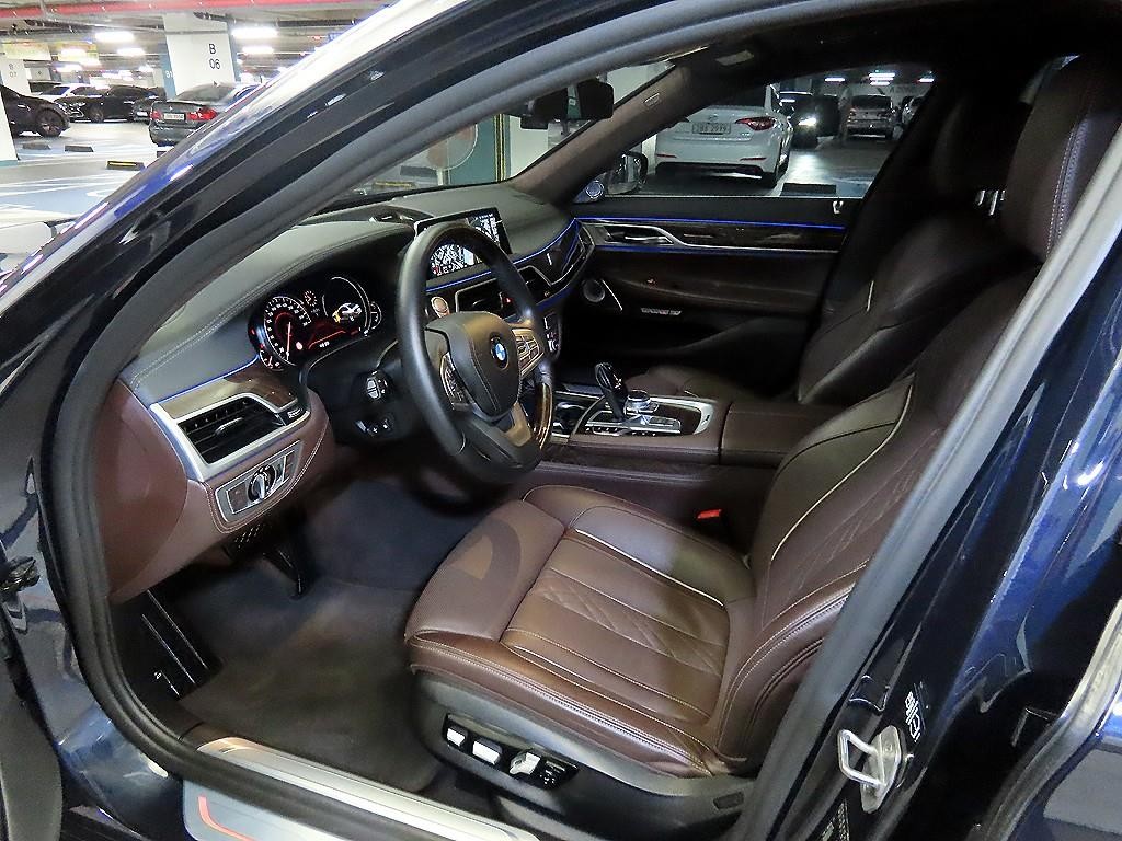 BMW 7시리즈 7시리즈 (G11) 750Li xDrive 이미지 6