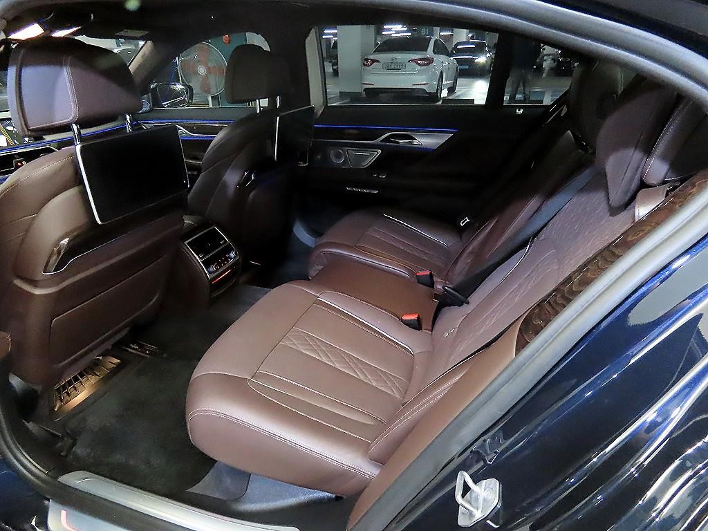 BMW 7시리즈 7시리즈 (G11) 750Li xDrive 이미지 7