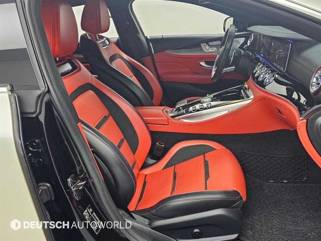 벤츠 AMG GT 4도어 43 4MATIC+ 이미지 10