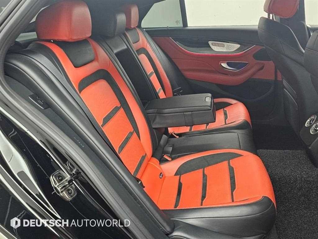벤츠 AMG GT 4도어 43 4MATIC+ 이미지 12
