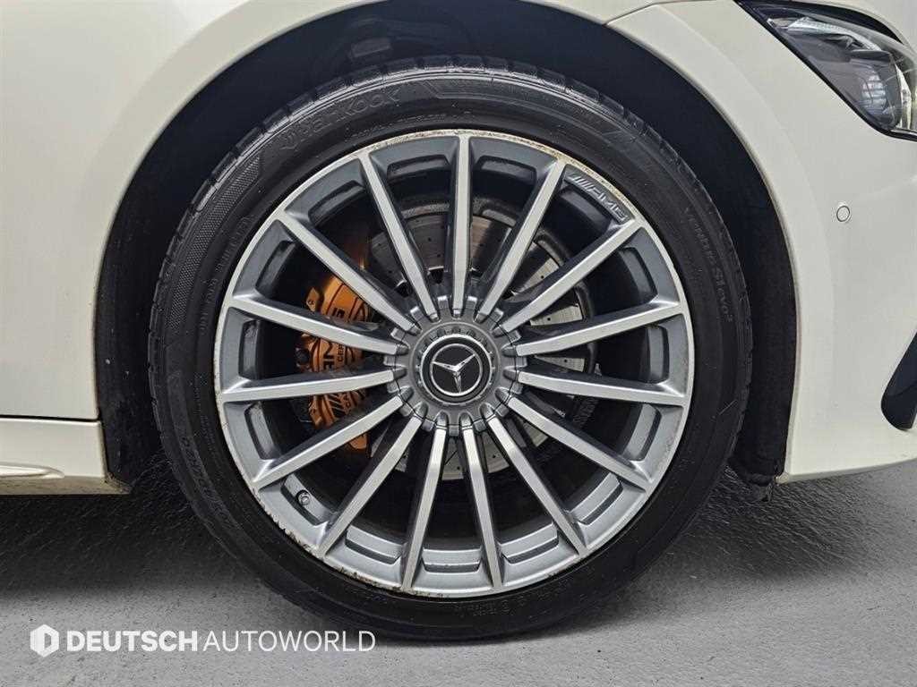 벤츠 AMG GT 4도어 43 4MATIC+ 이미지 5
