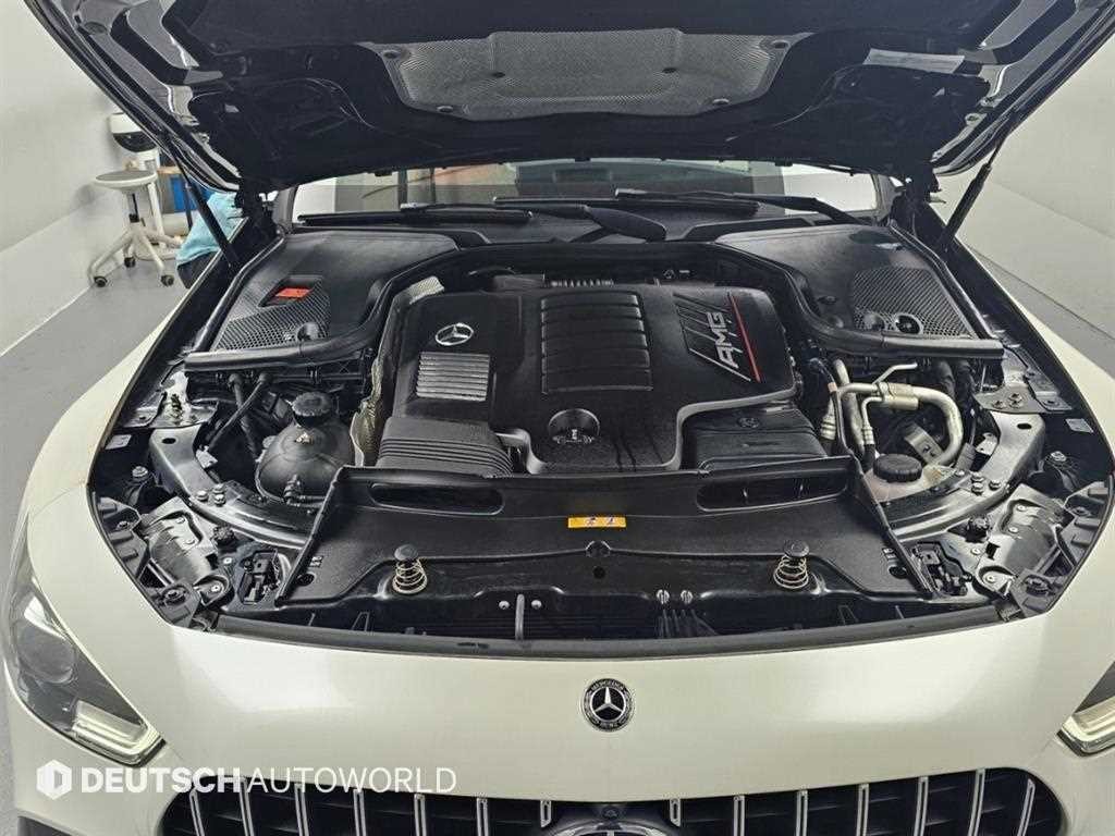 벤츠 AMG GT 4도어 43 4MATIC+ 이미지 6