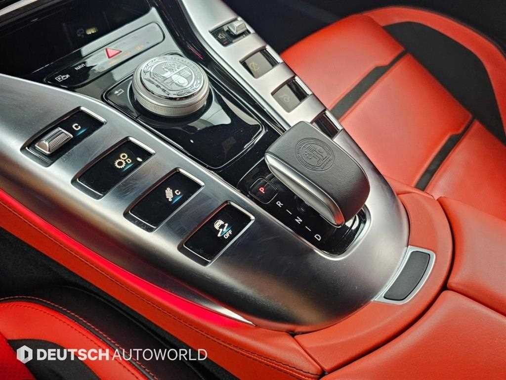 벤츠 AMG GT 4도어 43 4MATIC+ 이미지 9