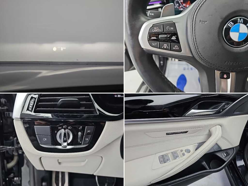 BMW 5시리즈 5시리즈 (G30) M550i xDrive 이미지 18