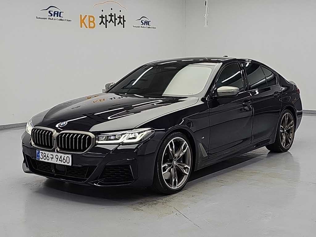 BMW 5시리즈 5시리즈 (G30) M550i xDrive 이미지 2