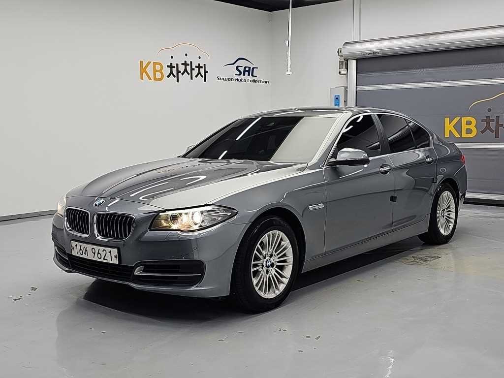 BMW 5시리즈 5시리즈 (F10) 520d xDrive 이미지 1