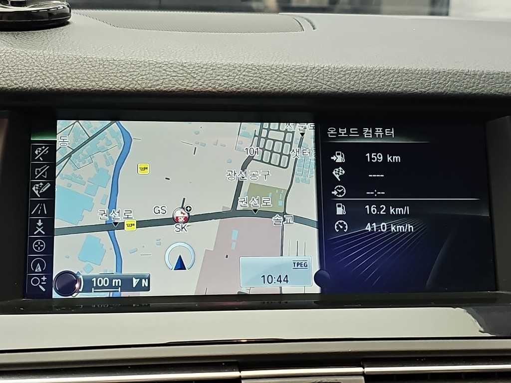 BMW 5시리즈 5시리즈 (F10) 520d xDrive 이미지 15