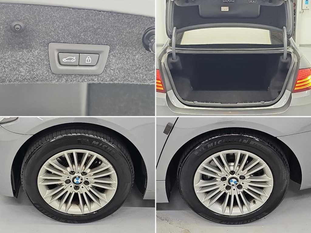 BMW 5시리즈 5시리즈 (F10) 520d xDrive 이미지 20