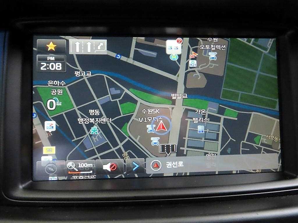 기아 K7 더 뉴 K7 2.4 GDI 프레스티지 이미지 15