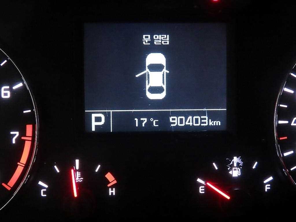 기아 K7 더 뉴 K7 2.4 GDI 프레스티지 이미지 9