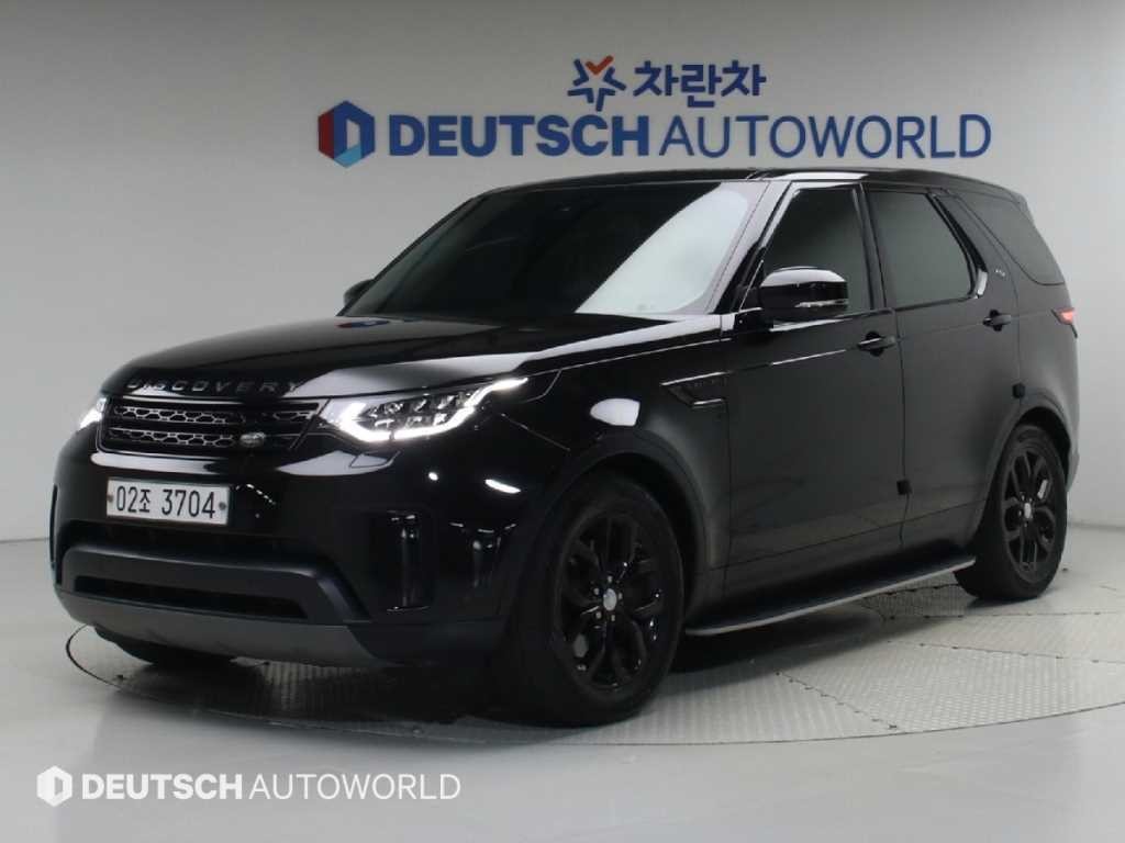 랜드로버 디스커버리 디스커버리5 2.0 SD4 SE 이미지 1