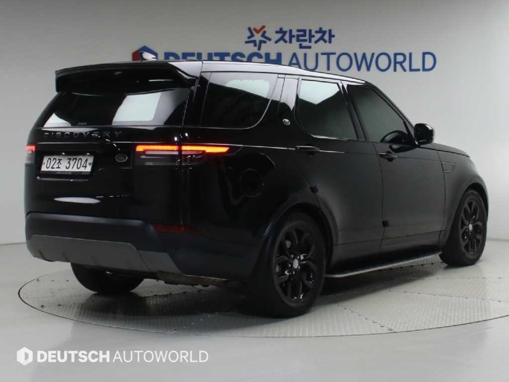 랜드로버 디스커버리 디스커버리5 2.0 SD4 SE 이미지 2