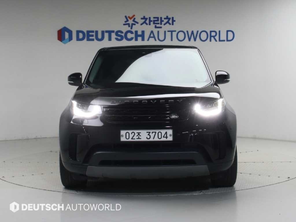 랜드로버 디스커버리 디스커버리5 2.0 SD4 SE 이미지 3