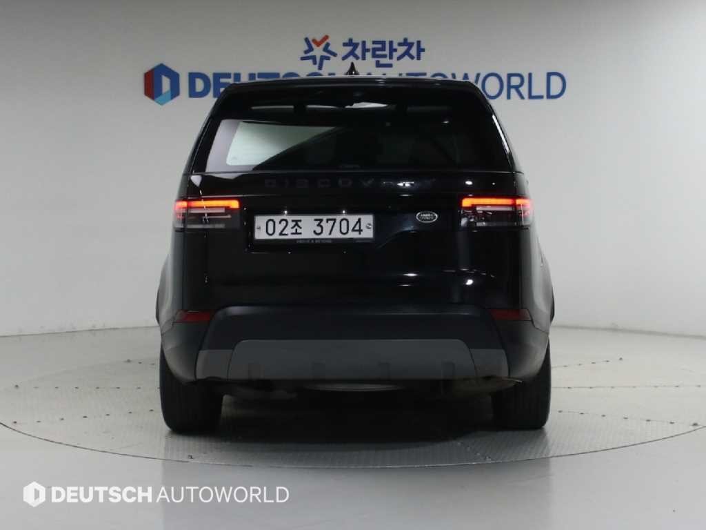 랜드로버 디스커버리 디스커버리5 2.0 SD4 SE 이미지 4