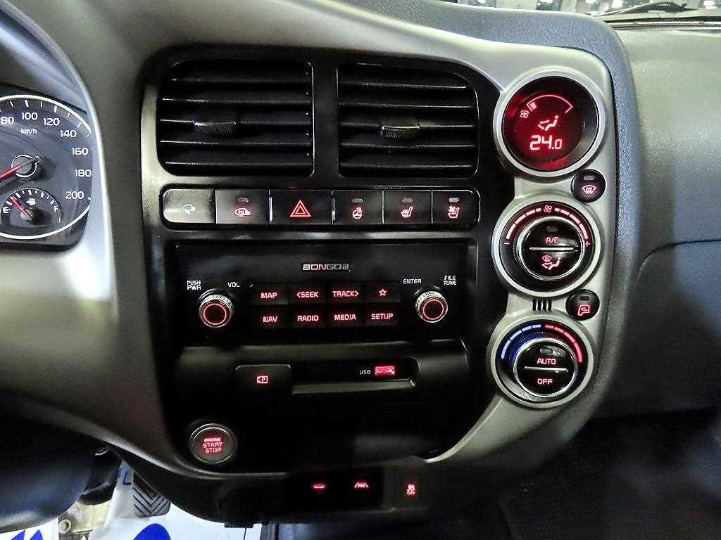 소형화물 카고(소형) [카고]봉고3 (LPG2.5터보) 1.2톤/킹캡/초장축/2WD GLS 이미지 11