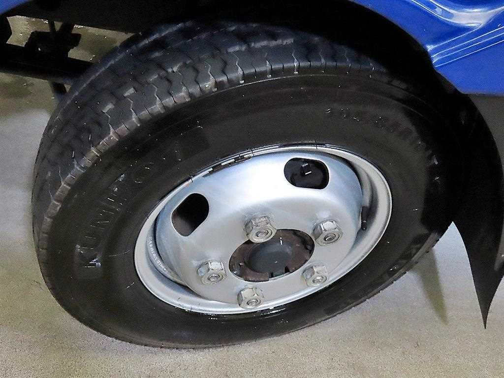 소형화물 카고(소형) [카고]봉고3 (LPG2.5터보) 1.2톤/킹캡/초장축/2WD GLS 이미지 19