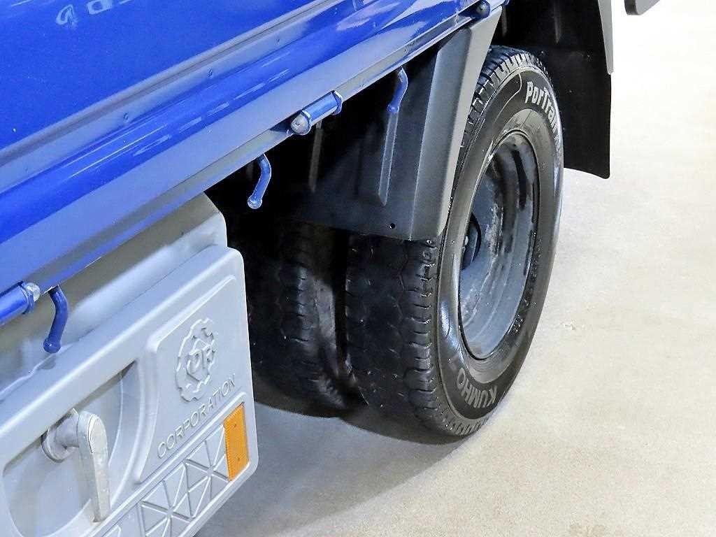 소형화물 카고(소형) [카고]봉고3 (LPG2.5터보) 1.2톤/킹캡/초장축/2WD GLS 이미지 20