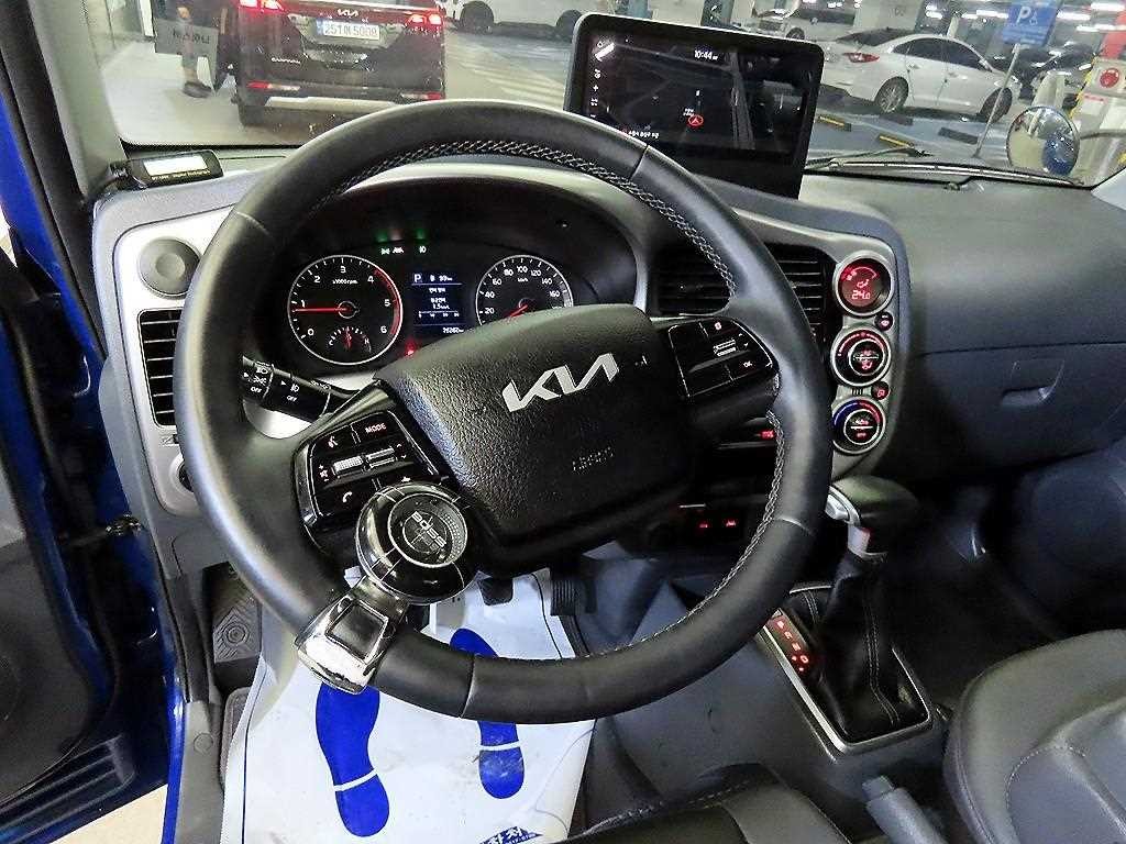 소형화물 카고(소형) [카고]봉고3 (LPG2.5터보) 1.2톤/킹캡/초장축/2WD GLS 이미지 8