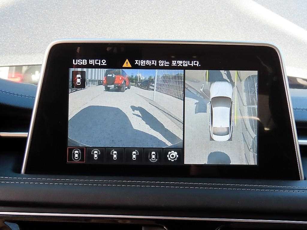 제네시스 G70 2.0T AWD 엘리트 이미지 16