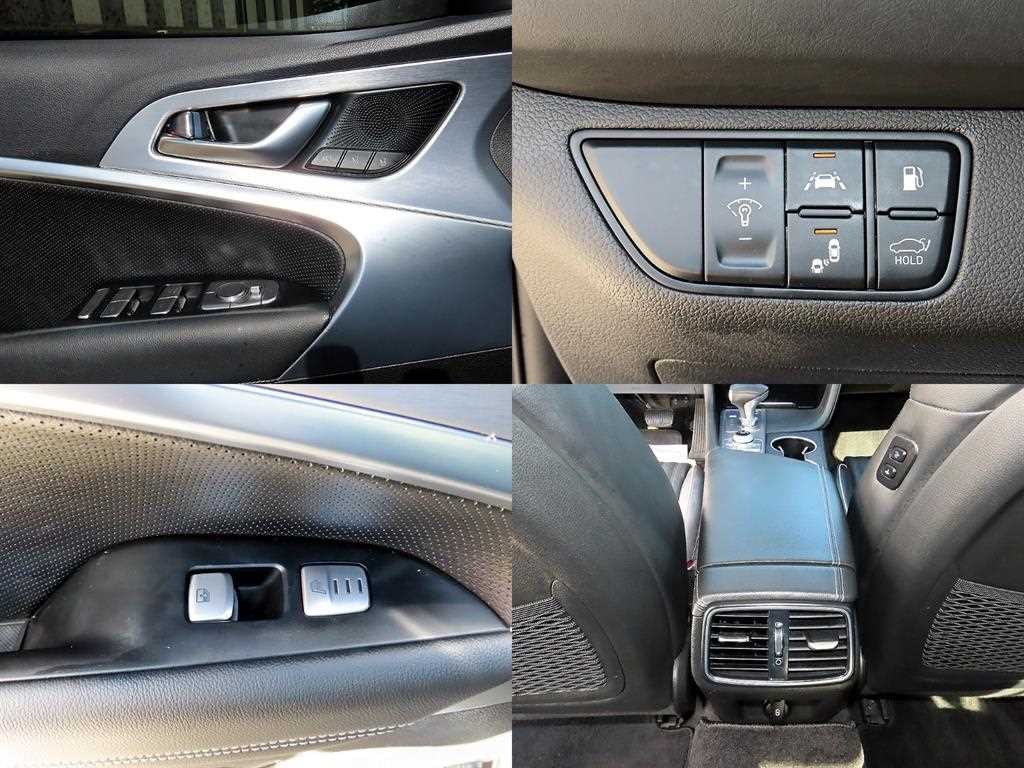 제네시스 G70 2.0T AWD 엘리트 이미지 18
