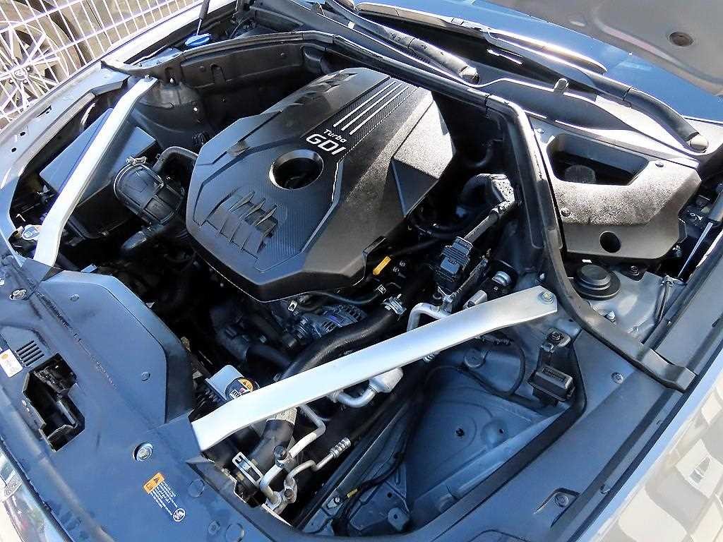 제네시스 G70 2.0T AWD 엘리트 이미지 19