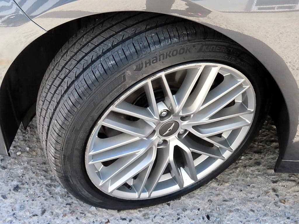 제네시스 G70 2.0T AWD 엘리트 이미지 20