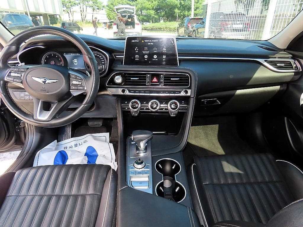 제네시스 G70 2.0T AWD 엘리트 이미지 7