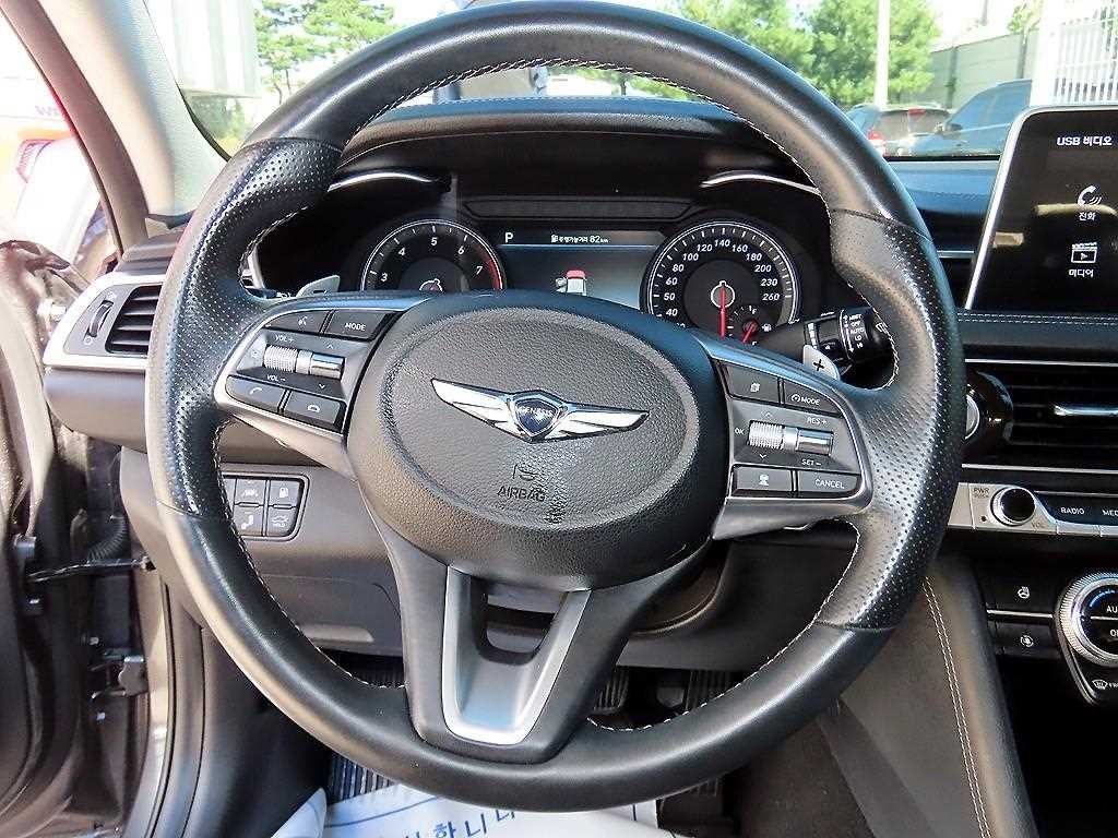 제네시스 G70 2.0T AWD 엘리트 이미지 8