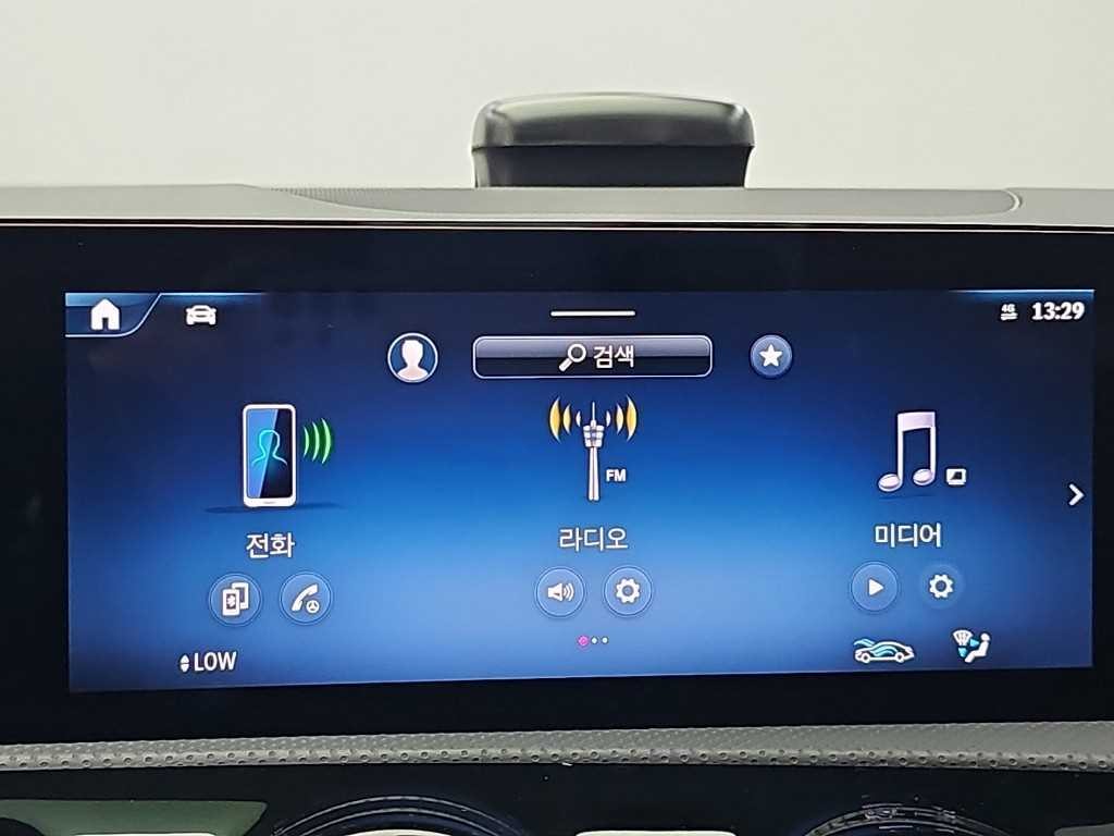 벤츠 A 클래스 A클래스 W177 A220 세단 이미지 13
