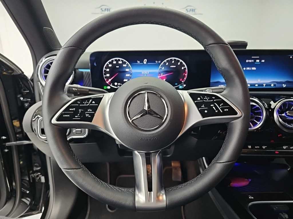 벤츠 A 클래스 A클래스 W177 A220 세단 이미지 9