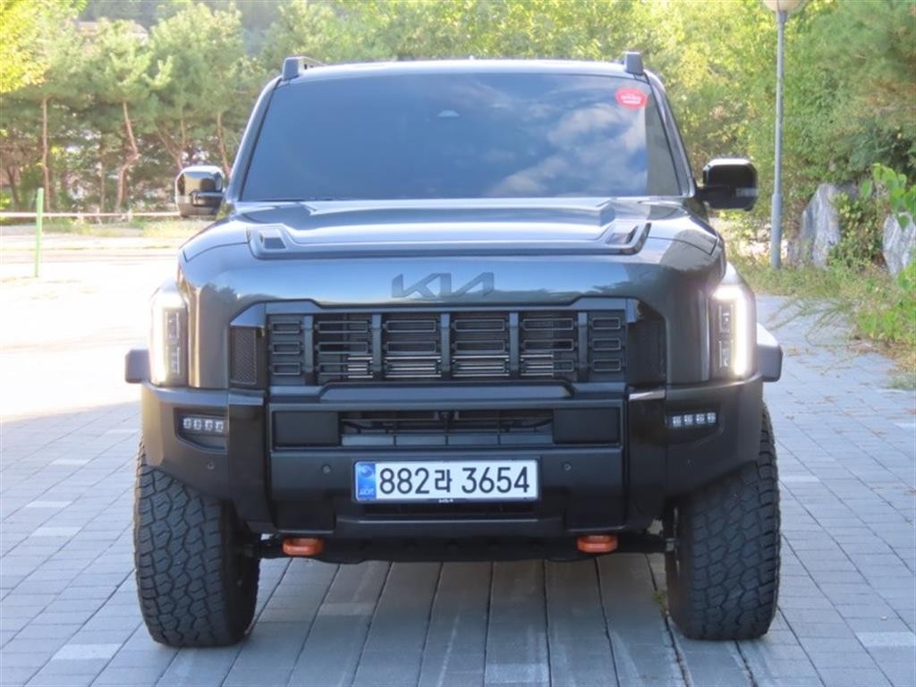 기아 타스만 2.5 T-GDI 4WD X-Pro 이미지 1